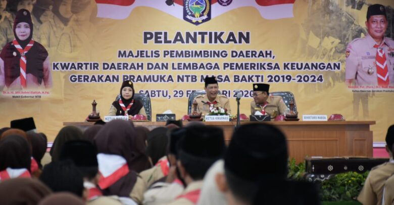 Lalu Gita ariadi