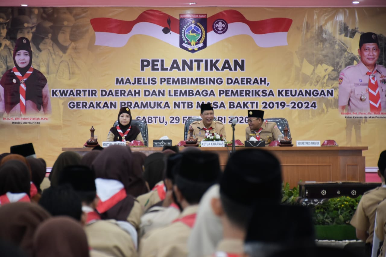 Lalu Gita ariadi