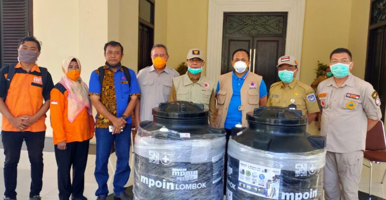 APD Kota Mataram