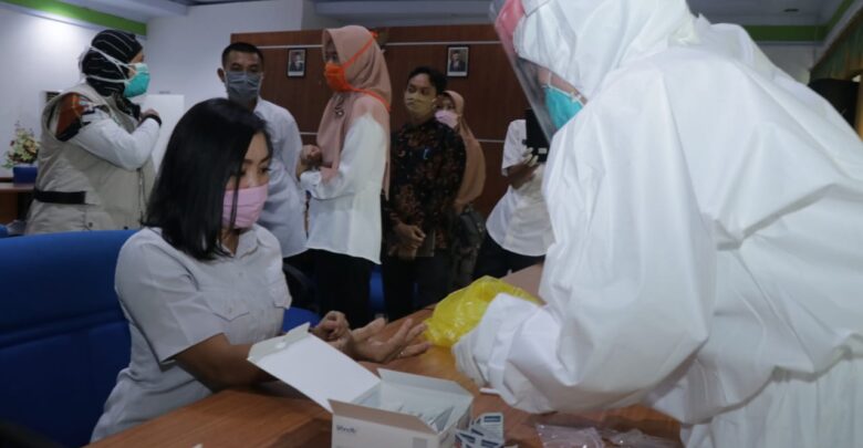 Rafid Diagnosis Test