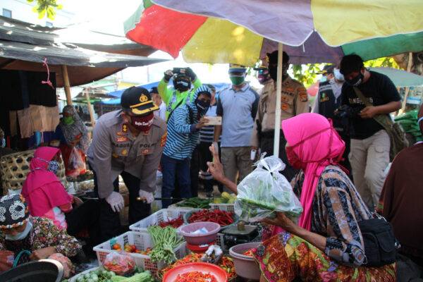 Kapolre Lombok Barat