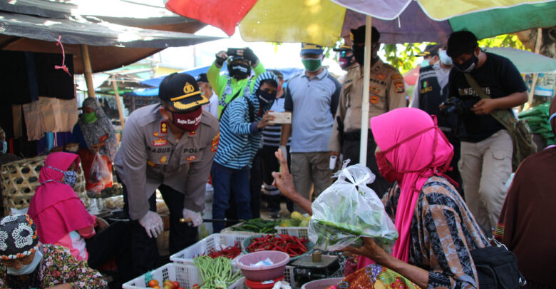 Kapolre Lombok Barat