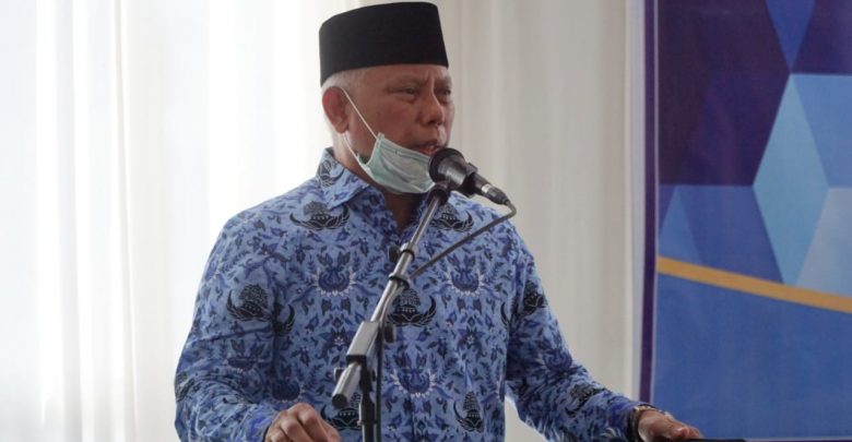 Rapat Umum Pemegang Saham PDAM, Bupati Lombok Timur Kecewa