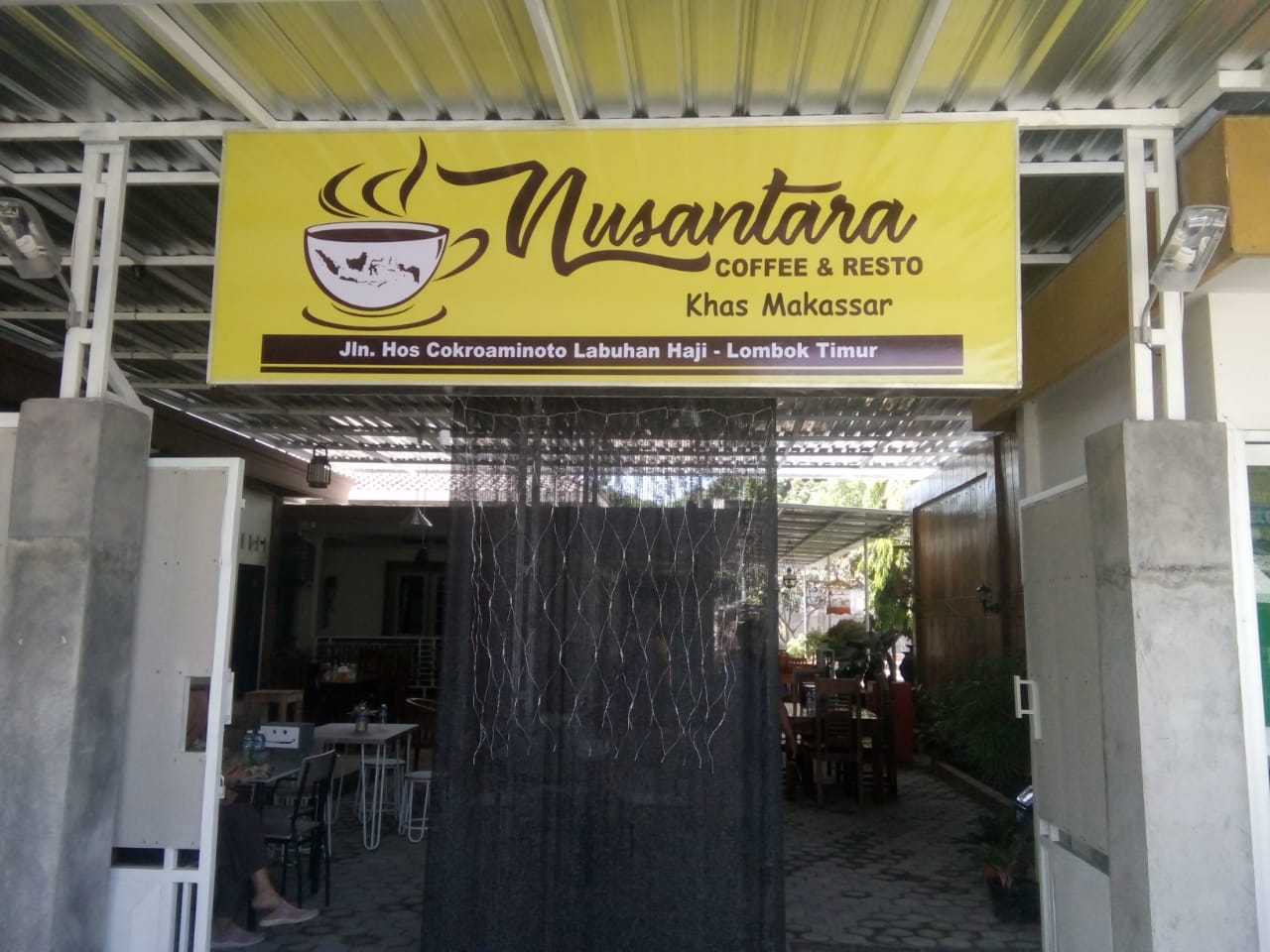 Nusantara Coffee dan Resto