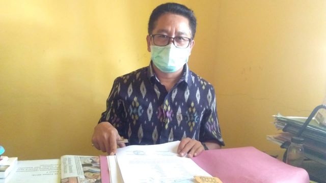 . Kepala Bidang (Kabid) pengembangan usaha peternakan pada Dinas Peternakan Lotim