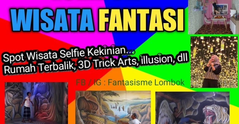Lombok Wisata Fantasi