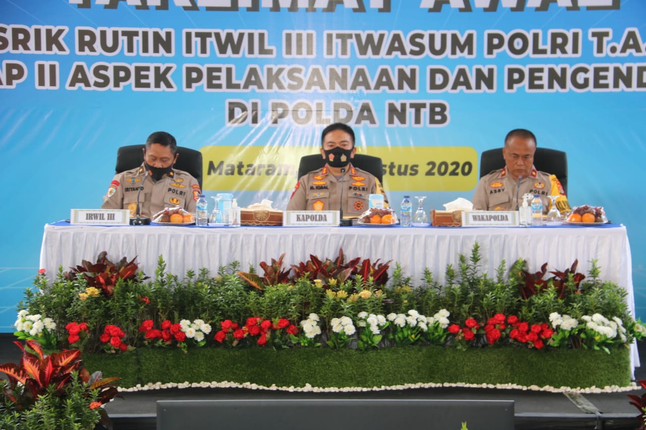 Tim Wasrik Itwasum Mabes Polri