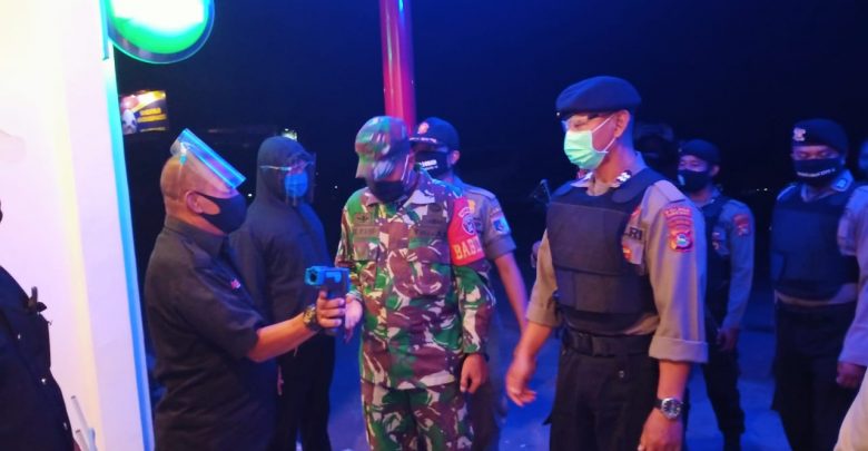Polres Lobar
