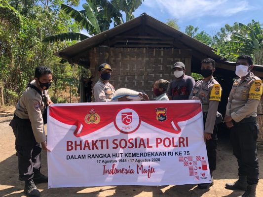 Humas Polres Dompu