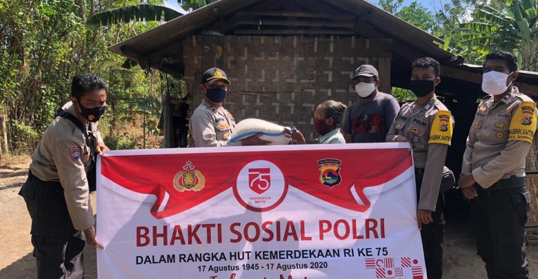 Humas Polres Dompu