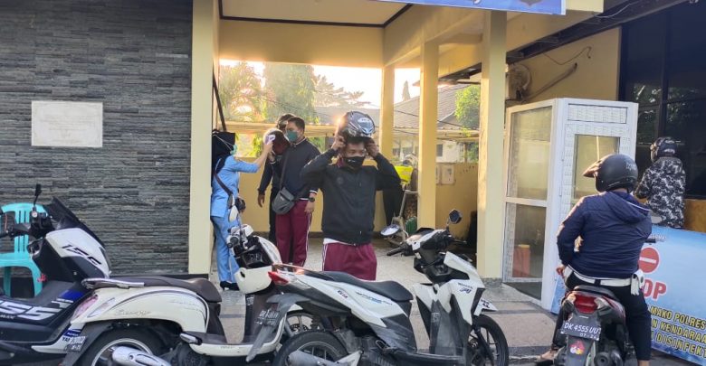 Polres Lombok Barat