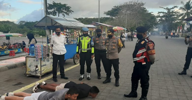 Polres Lombok Tengah