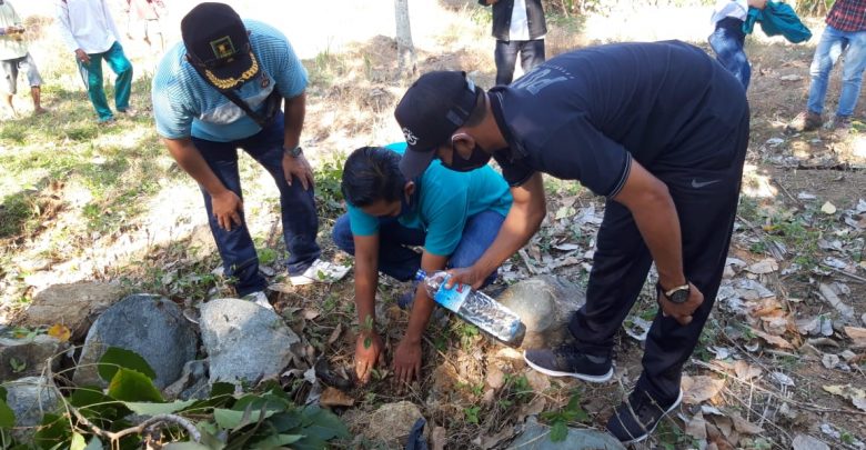 Kasat Reskrim Polres Lobar