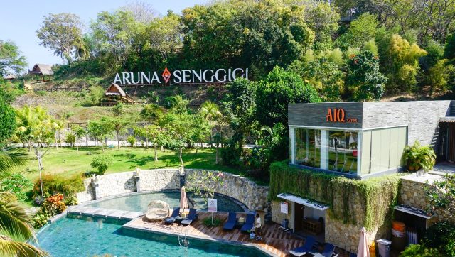 Aruna Hotel