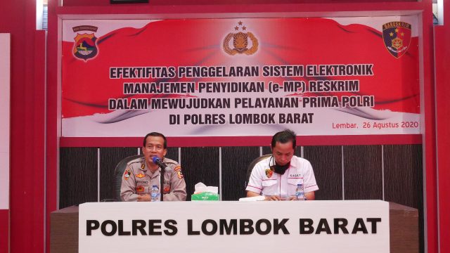 Mapolres Lobar