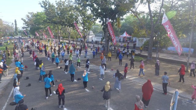 Dinas Pariwisata Lobar