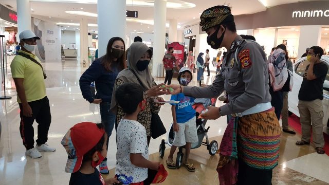 Satlantas Polresta Mataram