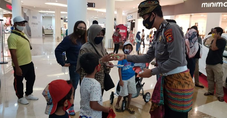 Satlantas Polresta Mataram