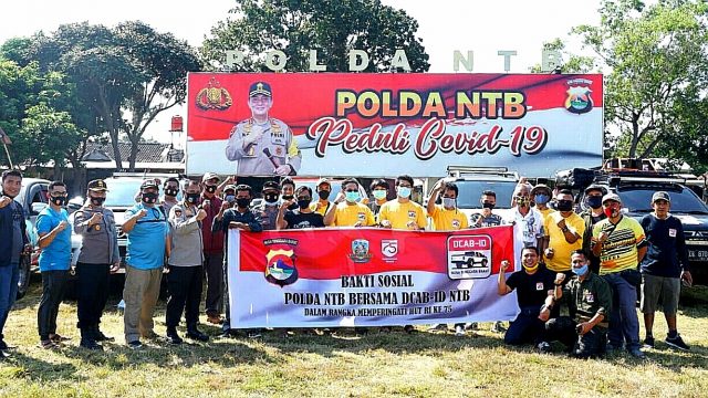 Polda NTB