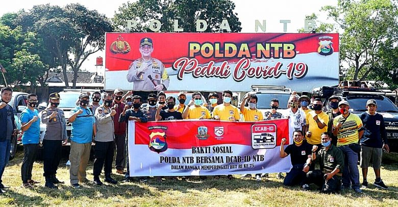 Polda NTB