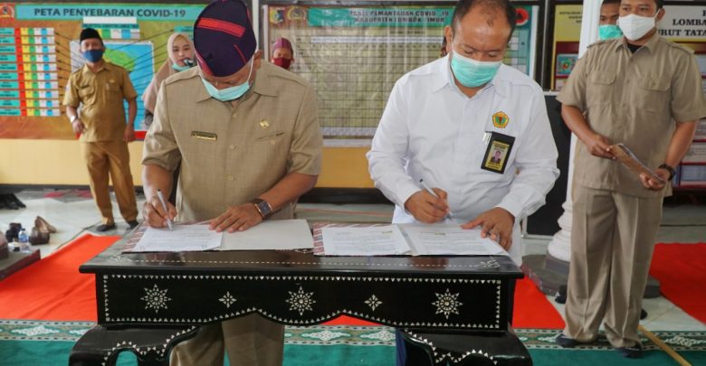 Bupati Lotim