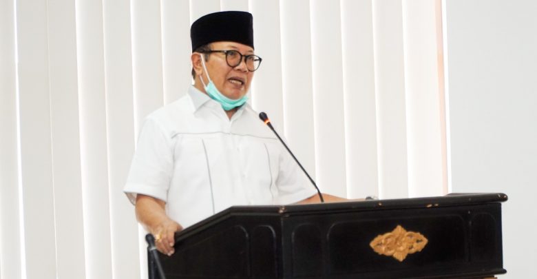Wakil Bupati Lombok Timur H. Rumaksi Sj.