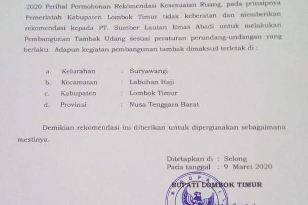 DPMPTSP Lotim