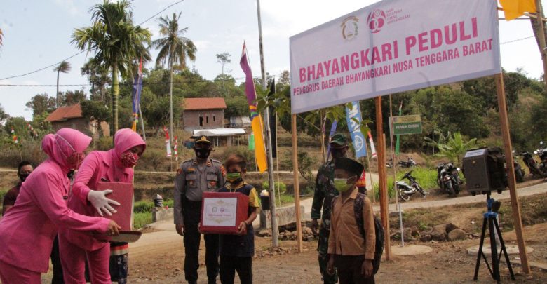 Bhayangkari NTB