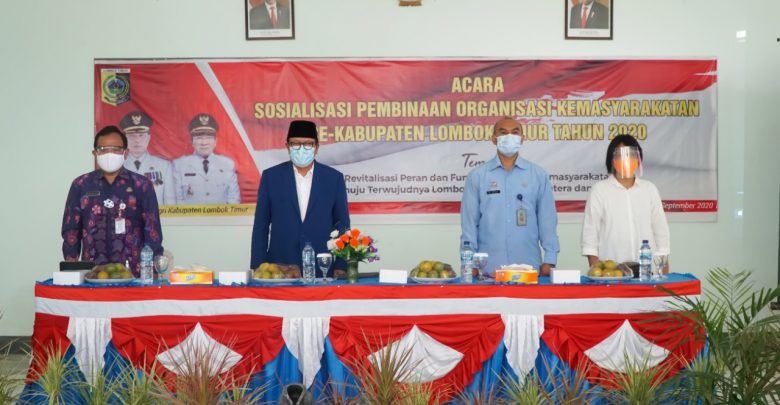 Wakil Bupati Lotim