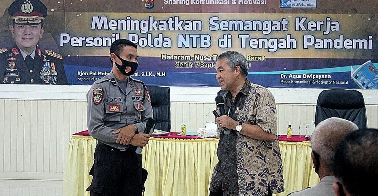 Polda NTB
