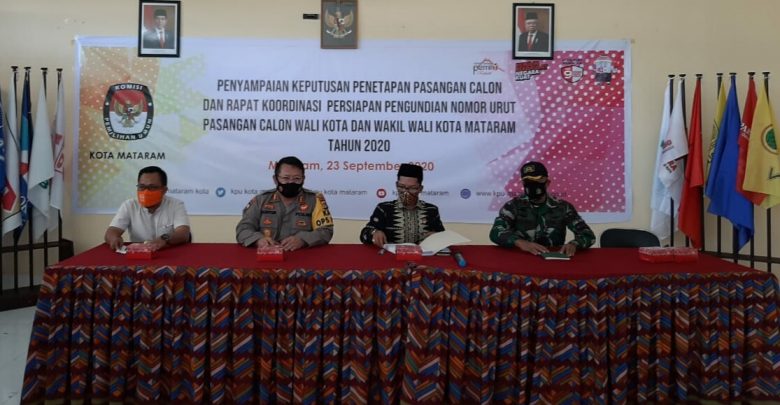 KPU Mataram