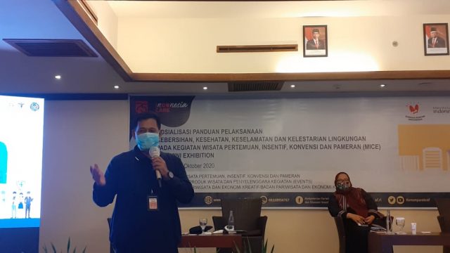 Kemeparekraf RI