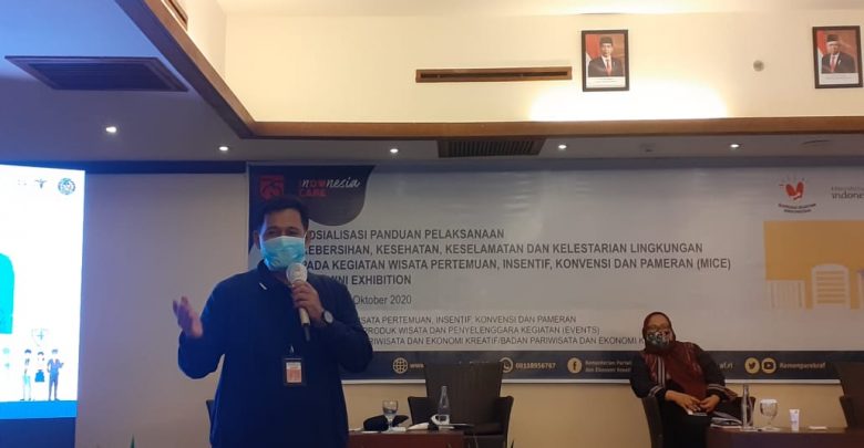 Kemeparekraf RI