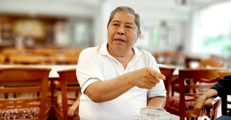 Prof. Dr H Sudiarto SH, M.Hum.