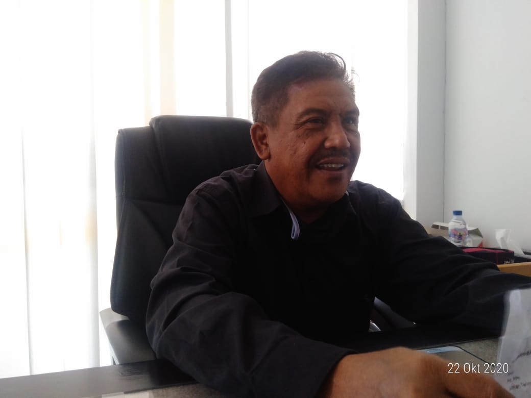Kepala Dinas Pekerjaan Umum dan Penataan Ruang (PUPR) Kabupaten Lombok Timur