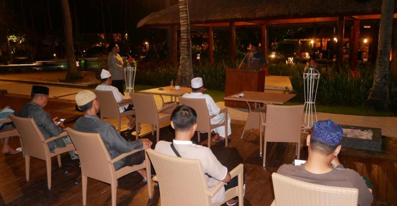 Omba Dakwah