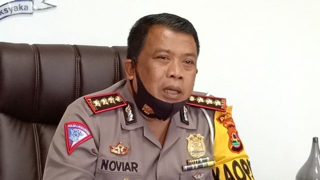 Kombes Pol Noviar