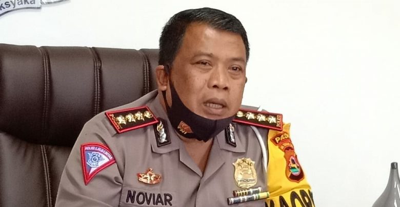 Kombes Pol Noviar