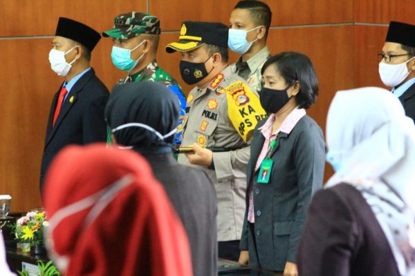 Kapolresta Mataram