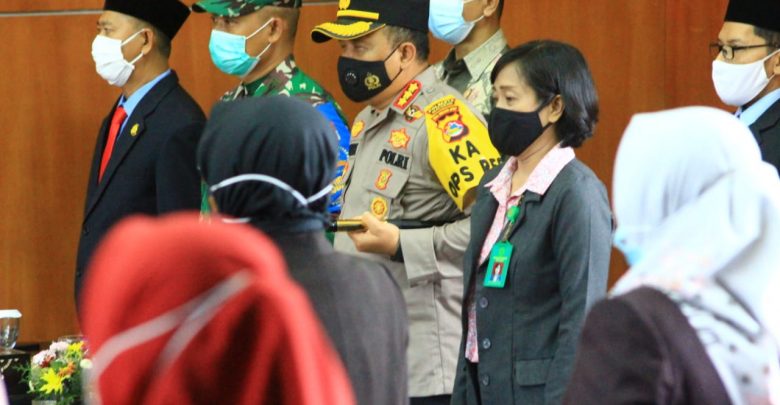 Kapolresta Mataram