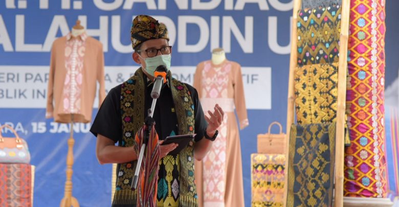 Sandiaga Uno