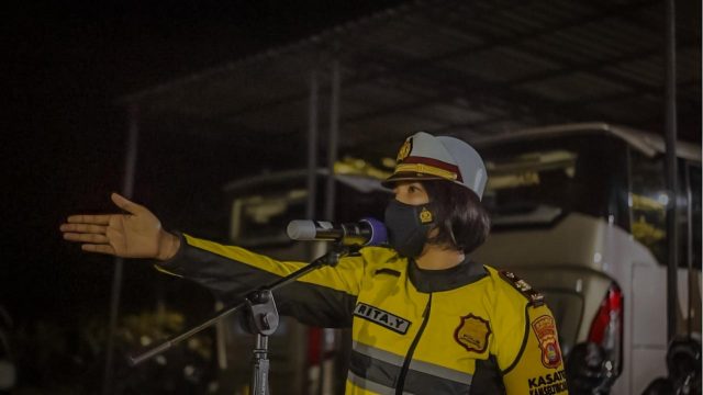Kasatlantas Polres lobar