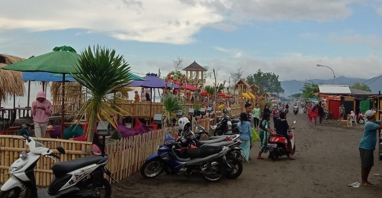 pantai penghulung agung