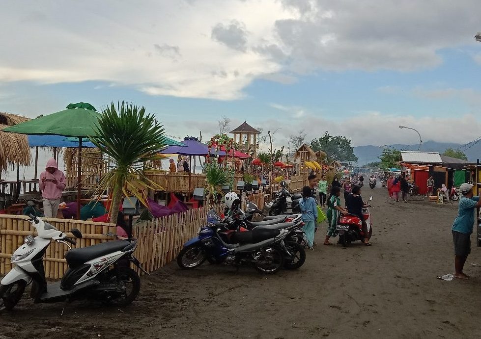 pantai penghulung agung