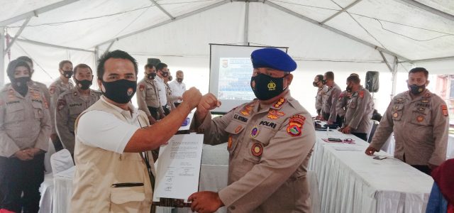 Ditpolairud Polda NTB
