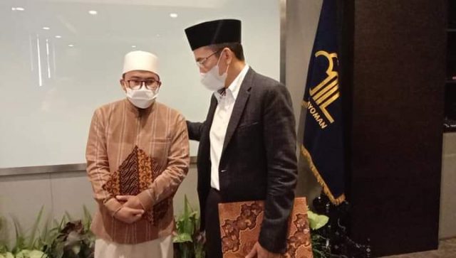 NW Bersatu Dua NW Sepakat Berdamai