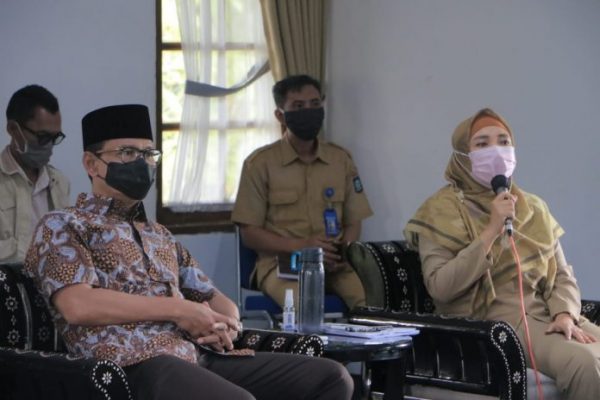 Rohmi-Mohan Duduk Bareng Bahas Pengelolaan Sampah