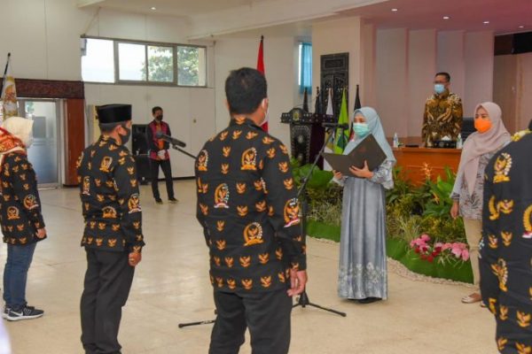 Wagub Minta BPD dan Pemdes Sinergi Bangun Desa