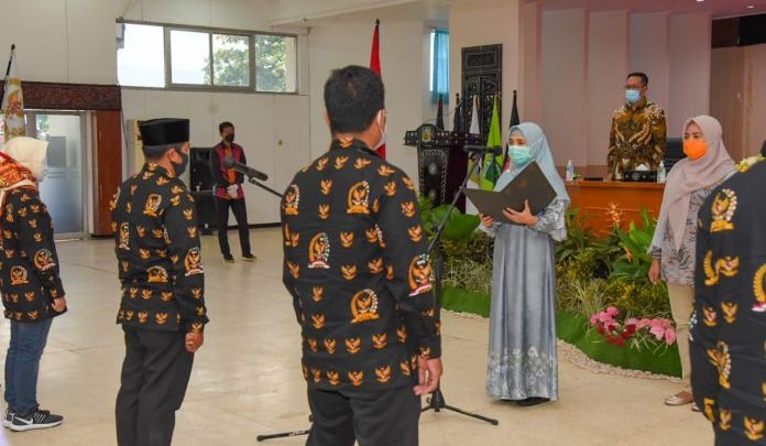 Wagub Minta BPD dan Pemdes Sinergi Bangun Desa