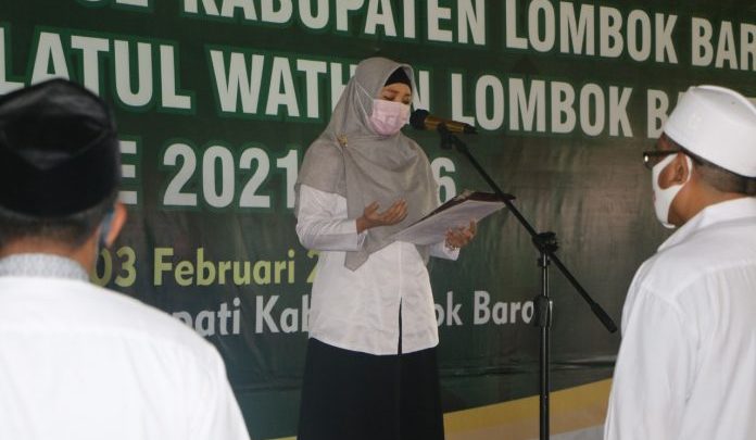 Wagub NTB Kembali Ingatkan Masyarakat Disiplin Protokol Kesehatan